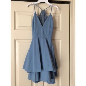 Windsor Baby Blue Dress